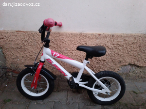 dětské kolo od cca 4let
