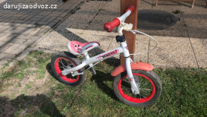 Dětské kolo - odrážedlo