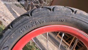 Dětské kolo - odrážedlo