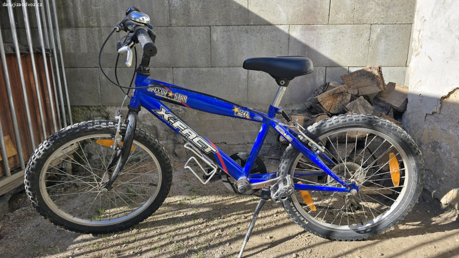 Dětské kolo
