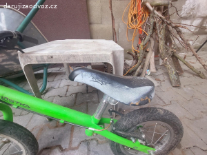 Dětské koloodrážedlo