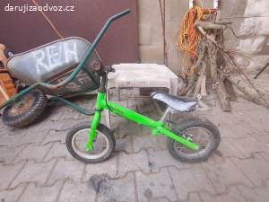 Dětské koloodrážedlo