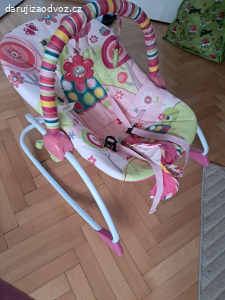 dětské lehátko