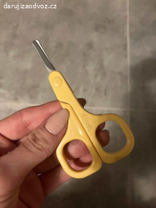 Dětské nůžtičky