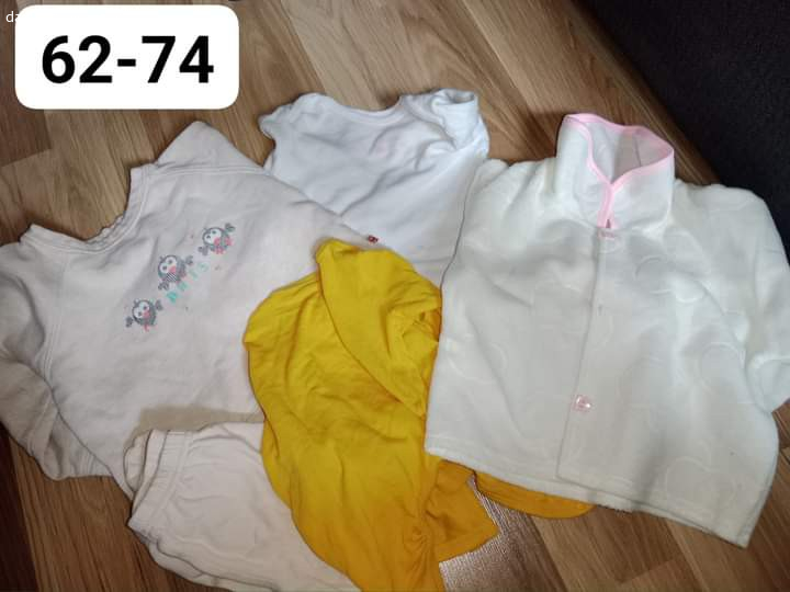 dětské oblečení. 56-74