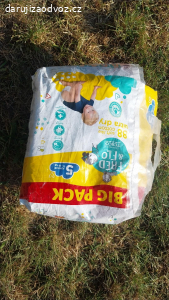 dětské plenky