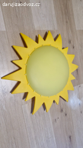 Dětské svítidlo Ikea - Slunce