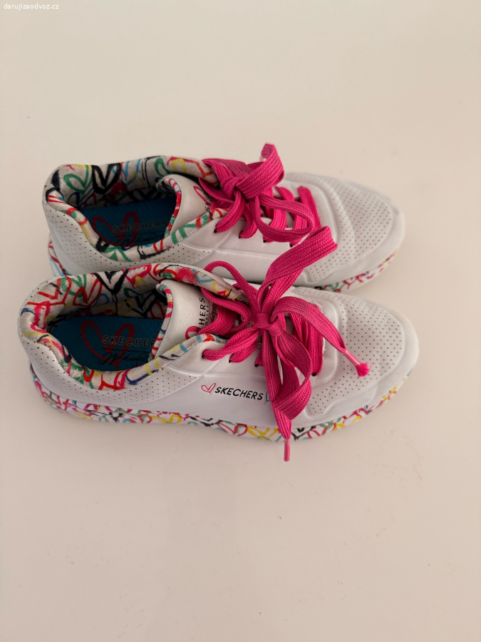 Dětské tenisky Skechers vel. 32