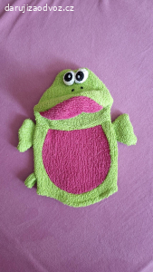 Dětské tepláky, slipy.