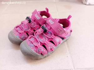 Dětské trekové sandálky Loap, vel. 25