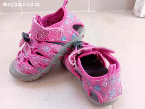Dětské trekové sandálky Loap, vel. 25