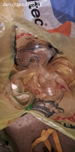 Dětské vybavení - šnorchlování