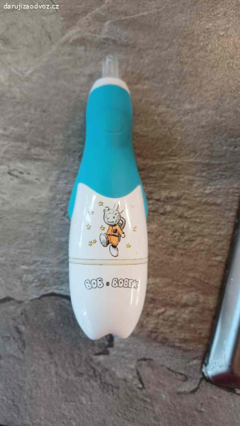 Dětský el. kartáček