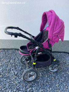 Dětský kočárek ADBOR