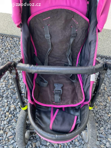 Dětský kočárek ADBOR