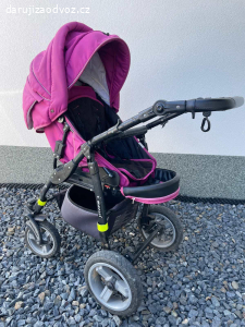 Dětský kočárek ADBOR