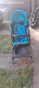 Dětský kočárek