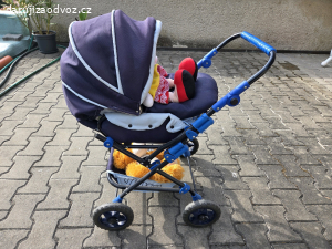Dětský kočárek