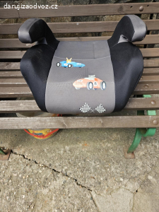 Detský podsedák do auta