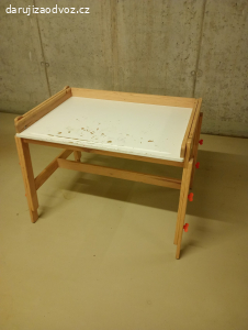 Detsky psaci stůl