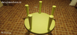 Dětský stůl IKEA MAMMUT