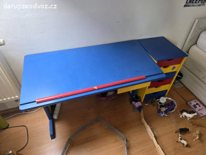 dětský stůl