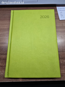 diář 2026