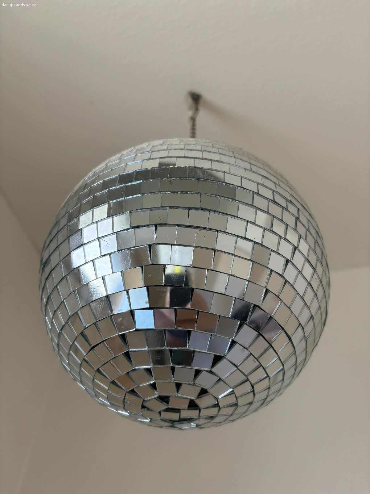 Disco koule