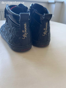 Divci boty Geox vel. 33