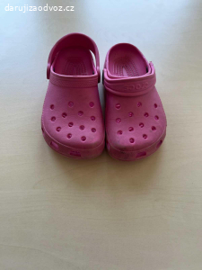 Divci Crocs vel.27/28