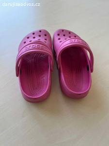 Divci Crocs vel.27/28