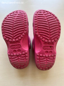 Divci Crocs vel.27/28