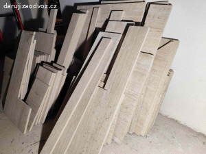 DLAŽBA RAKO Alba Větší množství prořezu