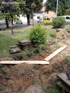 Daruji dlaždice 50x50