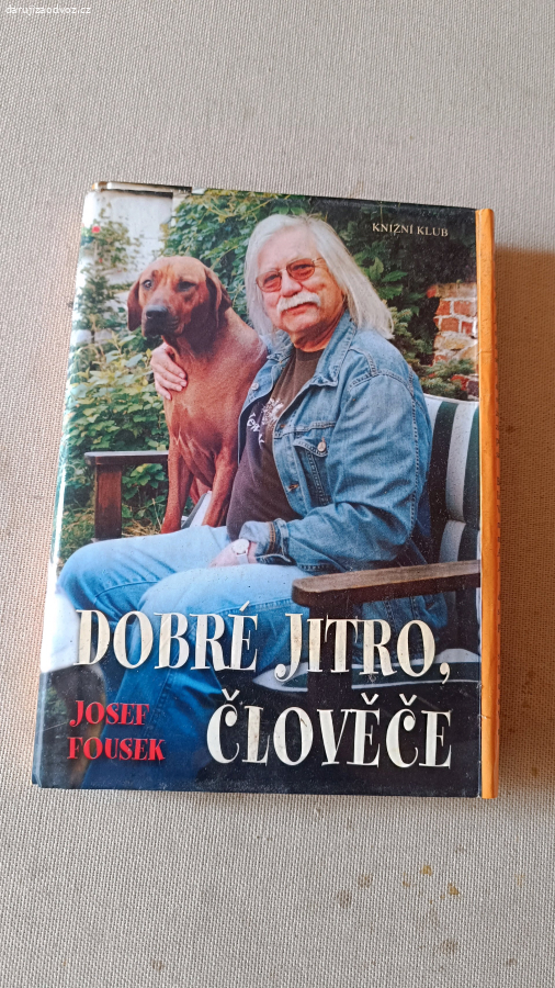 Dobré jitro člověče