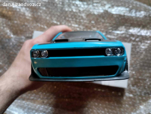 Dodge Challenger Widebody model