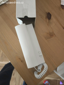 domácí telefon nový