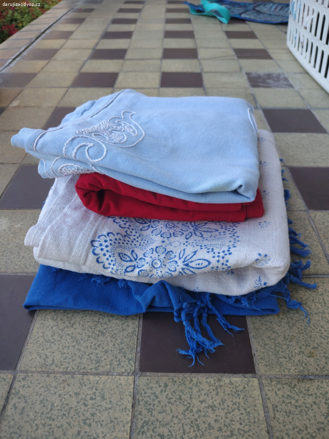 Domácí textil