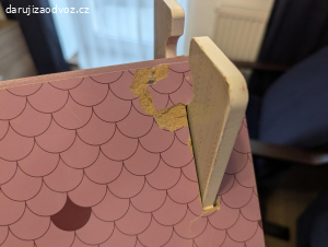 Domeček pro panenky