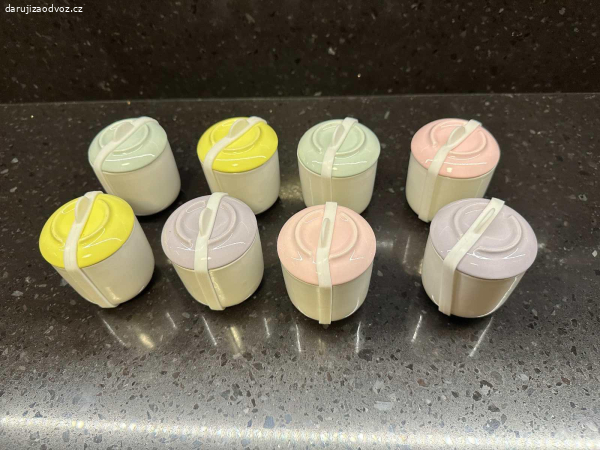 Dózy na vaření vajíček a spol.