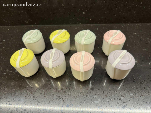 Dózy na vaření vajíček a spol.