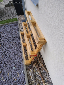 Dřevěná paleta