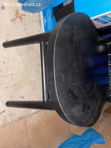 Dřevěná židle IKEA