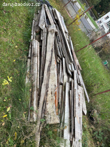 Dřevo, cihly, dlaždice - různé