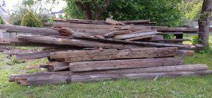 Dřevo na pořezání
