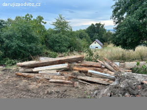 Dřevo na topení
