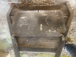 Závitový držák na trubky (plně funkční) ZA ODVOZ!