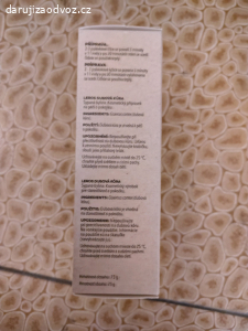 Dubová kůra - k přípravě odvaru