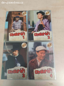 DVD CHalupáři