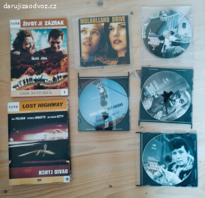 DVD filmy